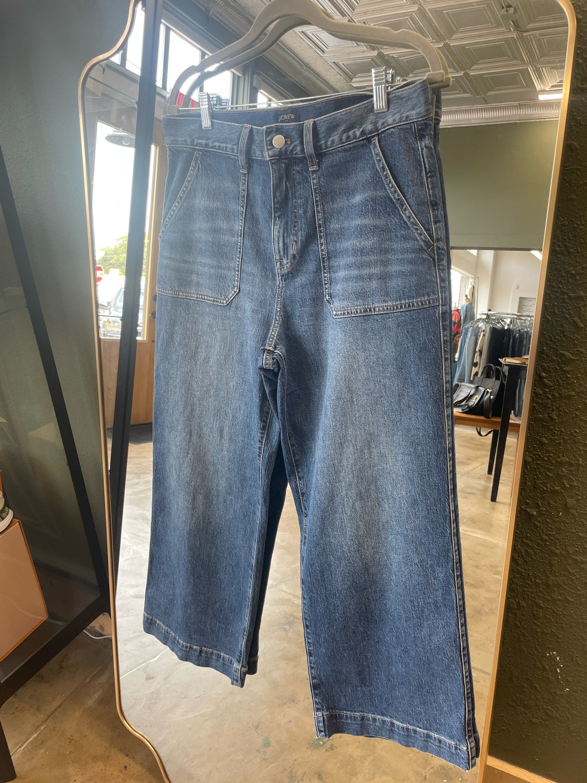 J. CREW Size 29 Jeans