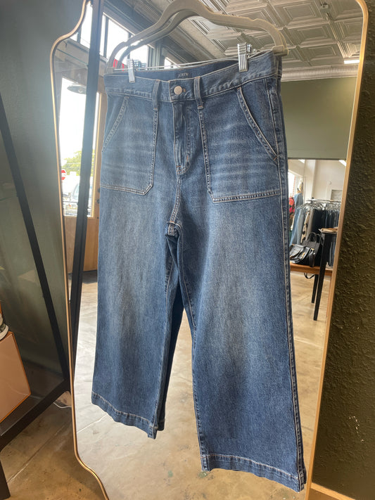 J. CREW Size 29 Jeans