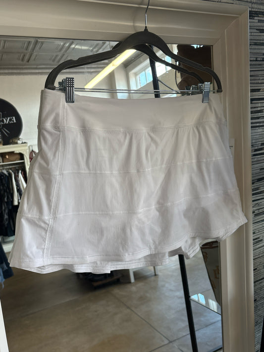 Lululemon Size 12 Skort