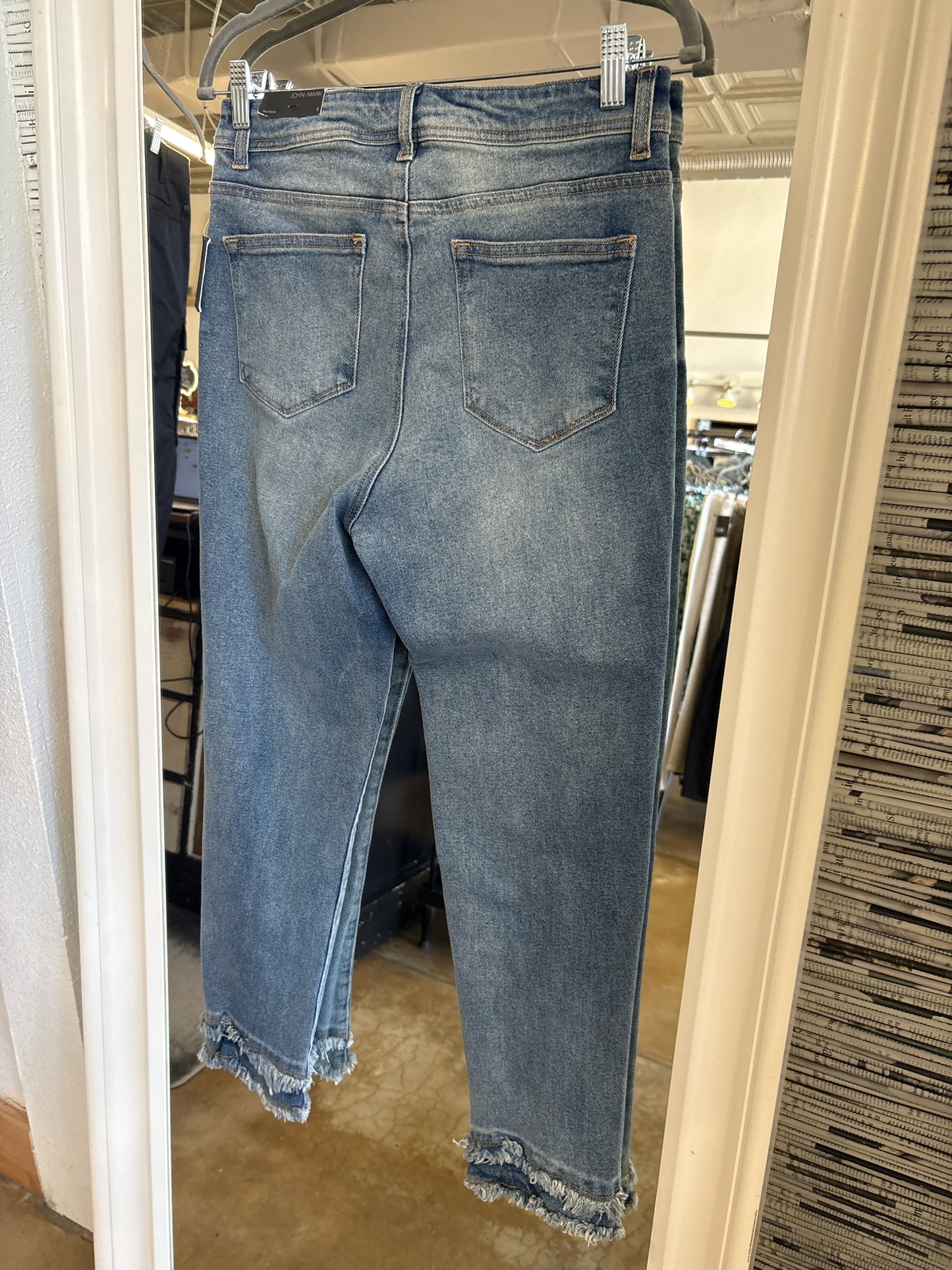 John Mark Size 6 Denim Jeans