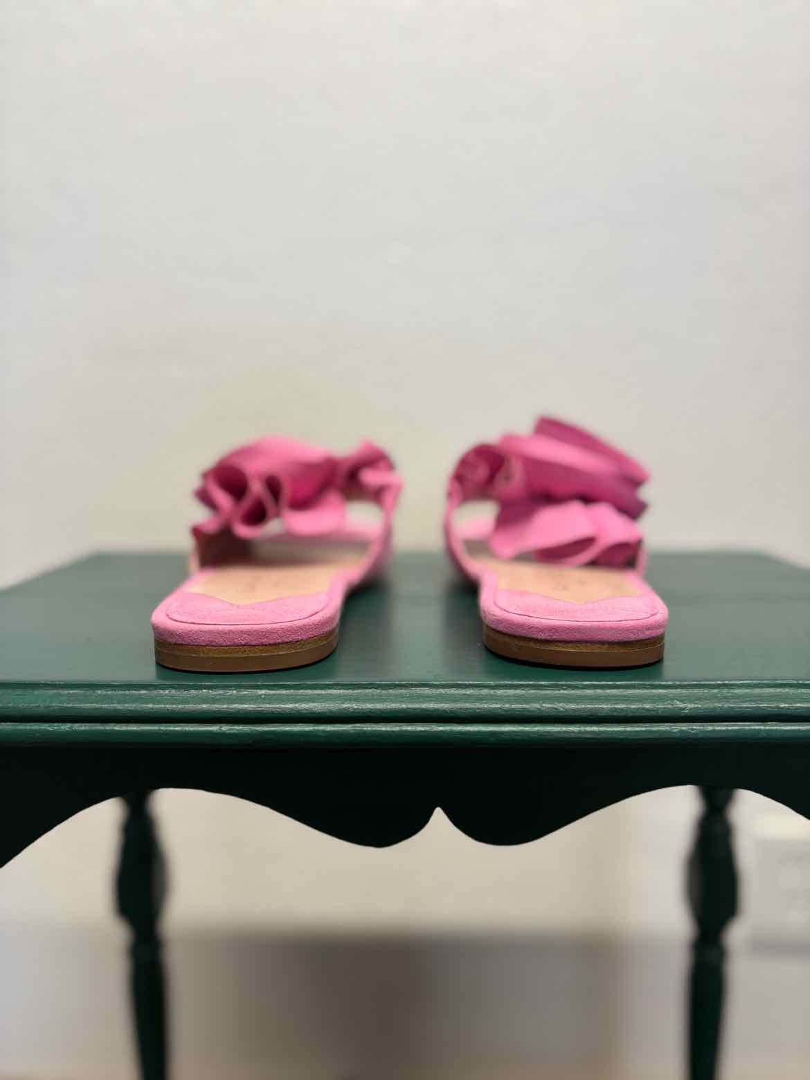 Kate Spade Shoe Size 7 Bright Pink Sandals