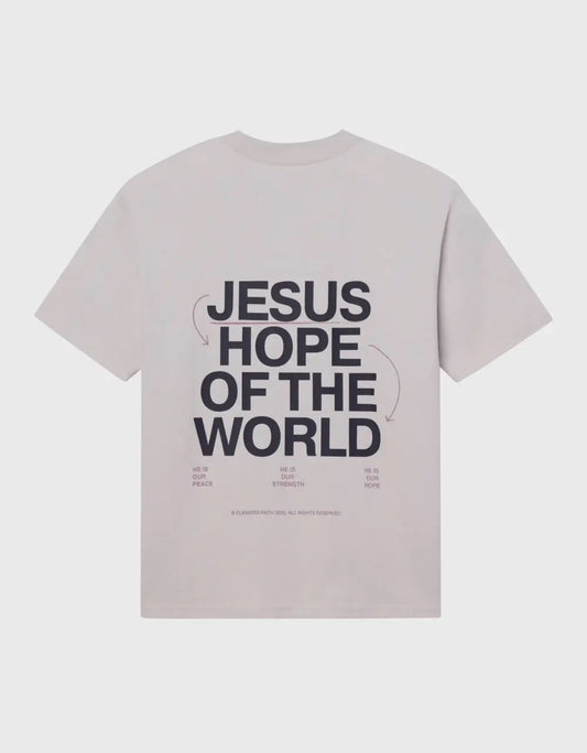 Elevated Faith Size M Tee
