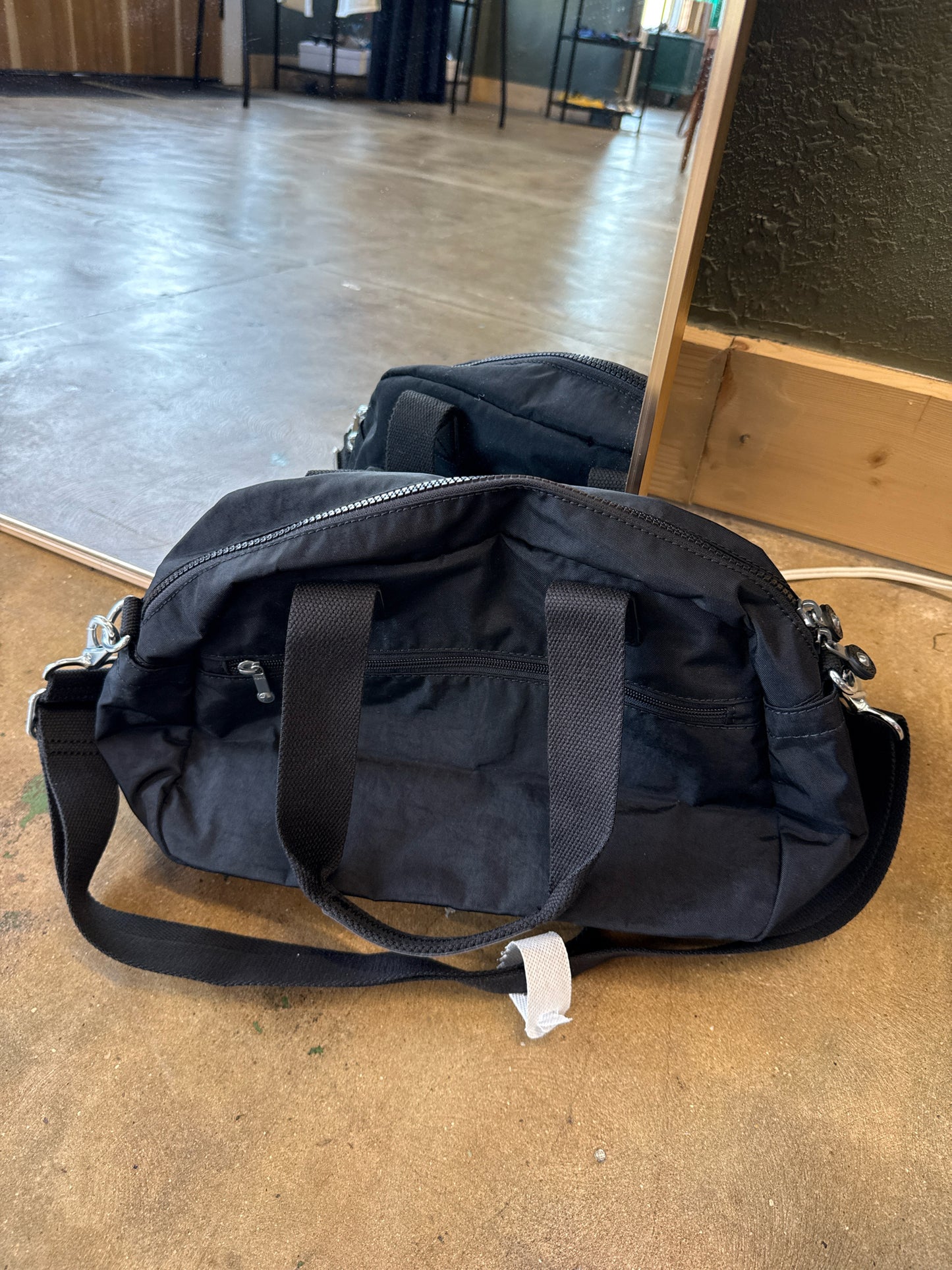 Kipling Black Bag