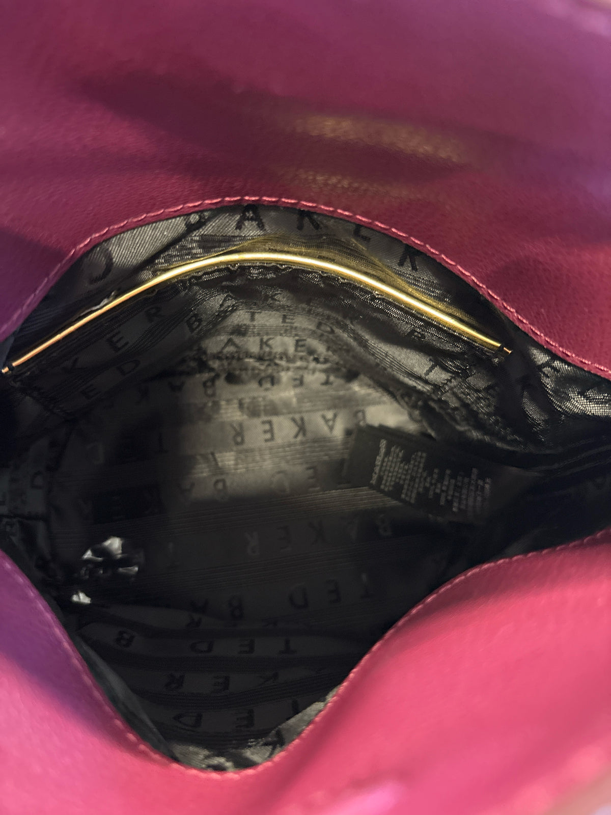 ted baker Purple Purse