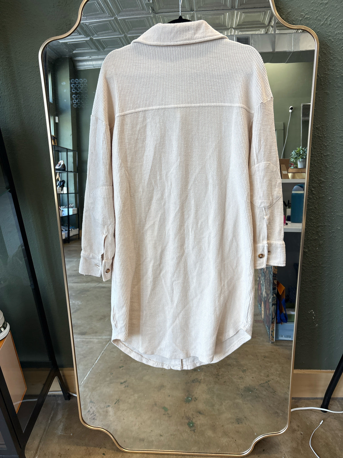 Pilcro Size XS off white Dress