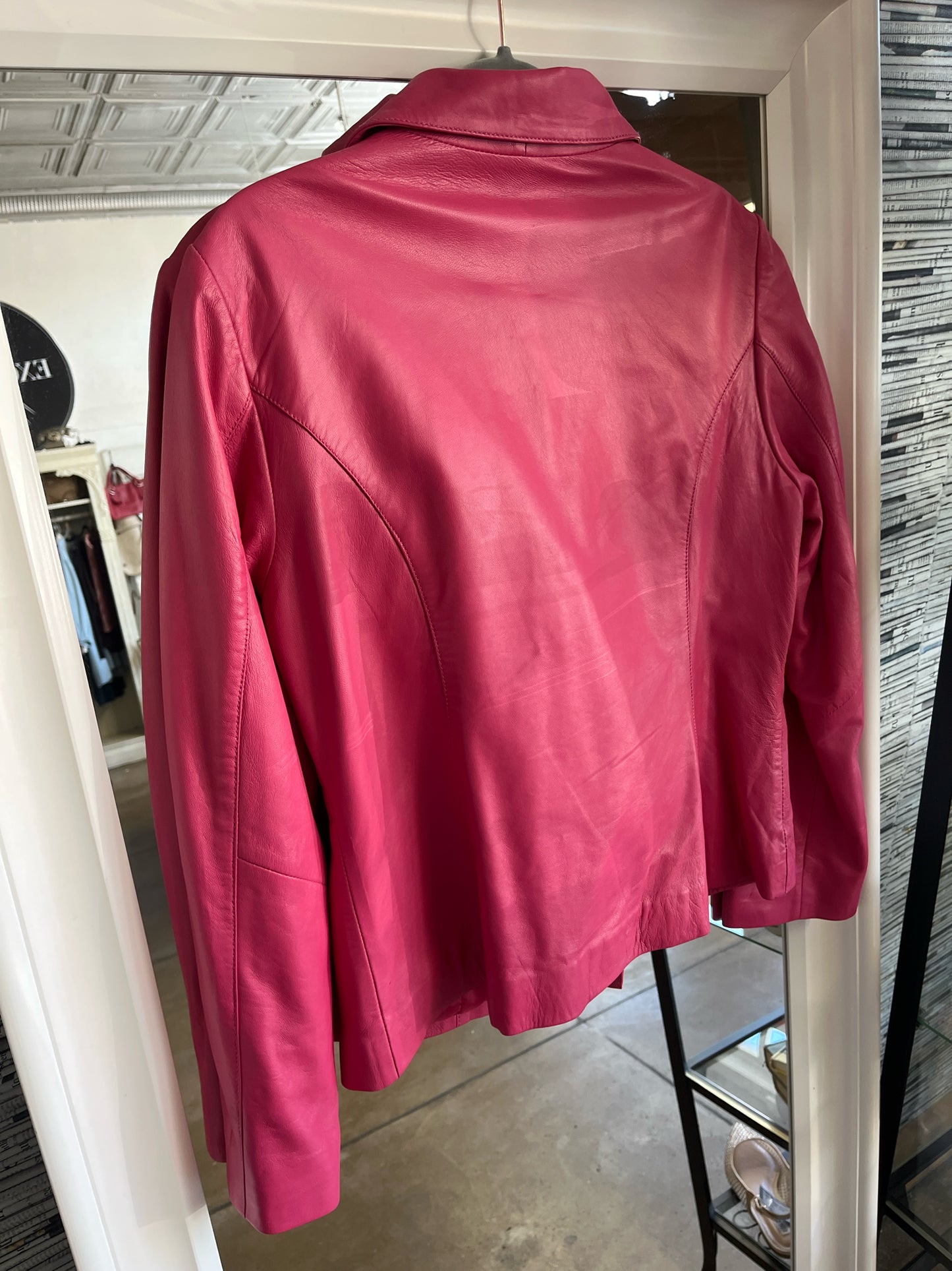 Neiman Marcus Size L Jacket
