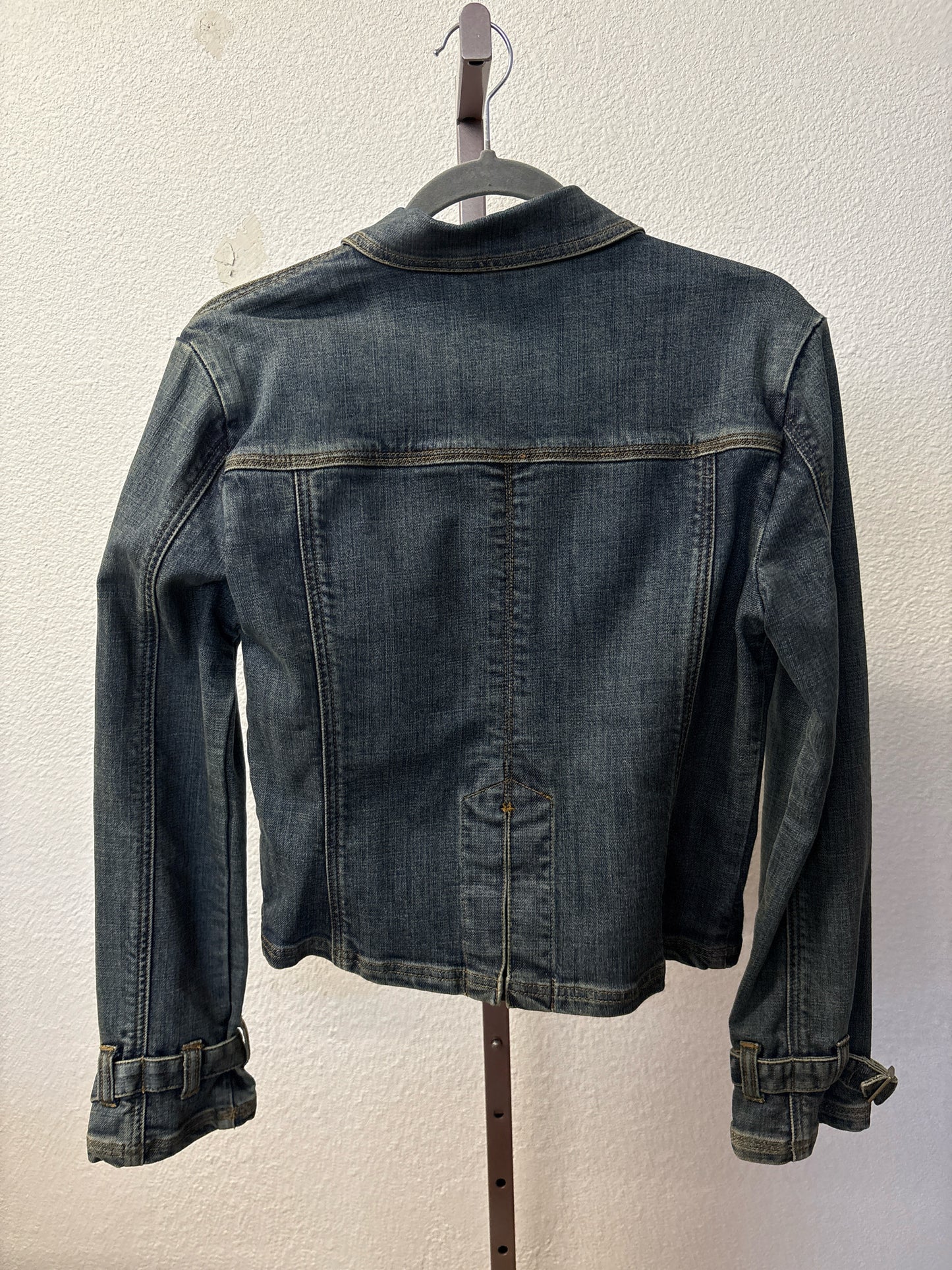Tyler Boe Size M Jacket