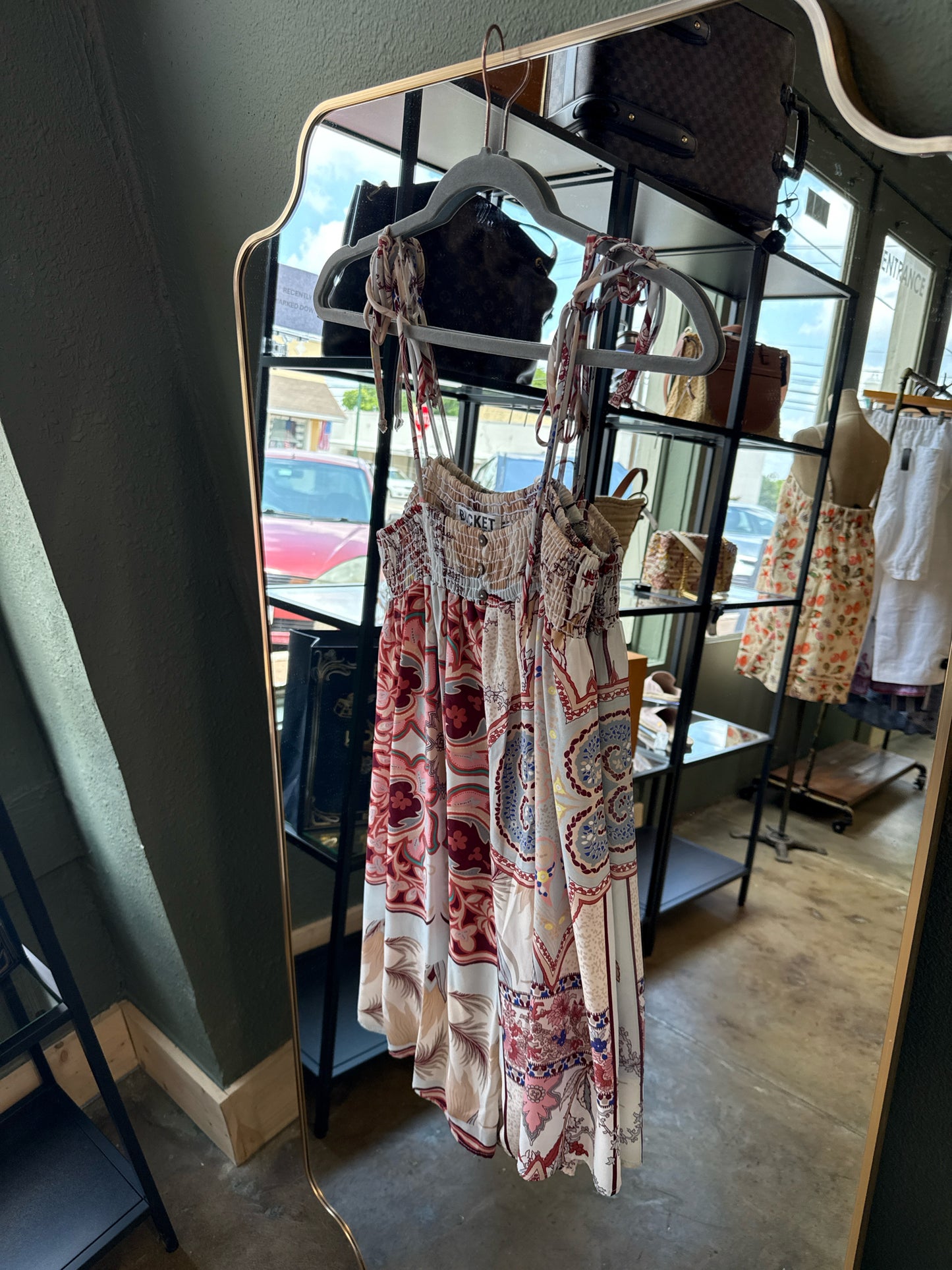 bucketlist Size M Pink/multi Romper