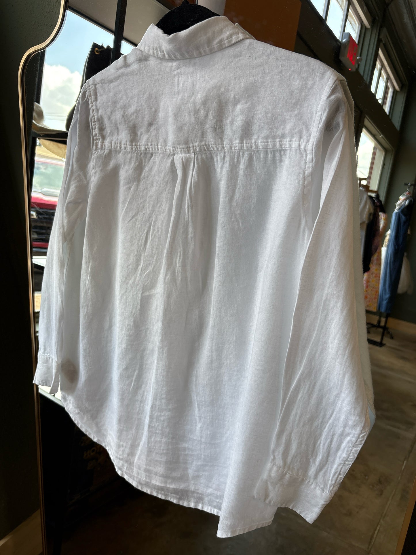 GAP Size SP White Top