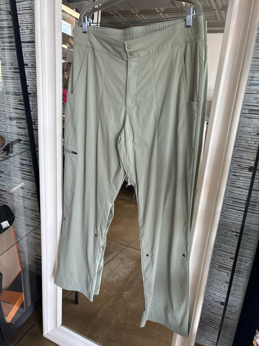 Columbia 14 Light Olive Pants