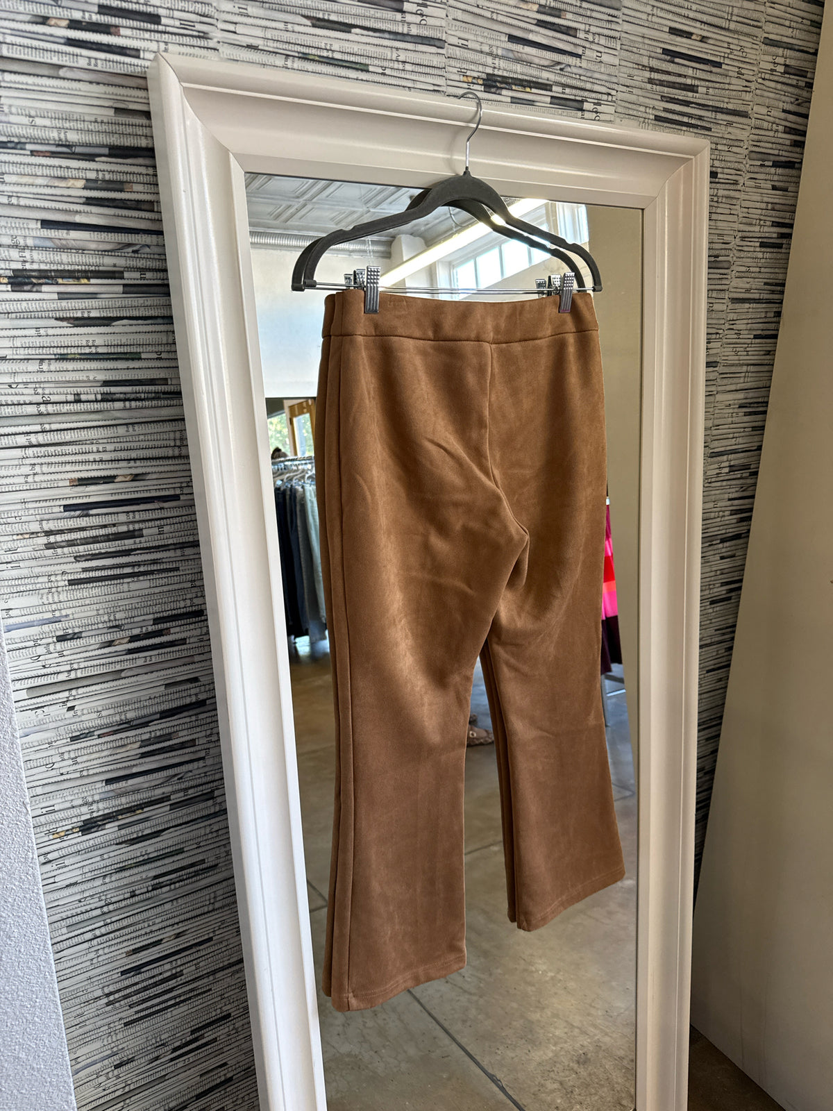 Zac & Rachel Size S Brown Pants