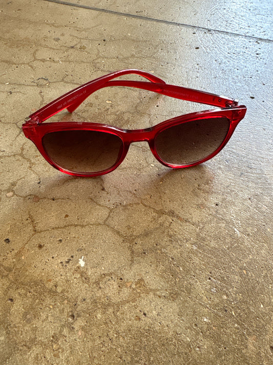 Red Eyewear
