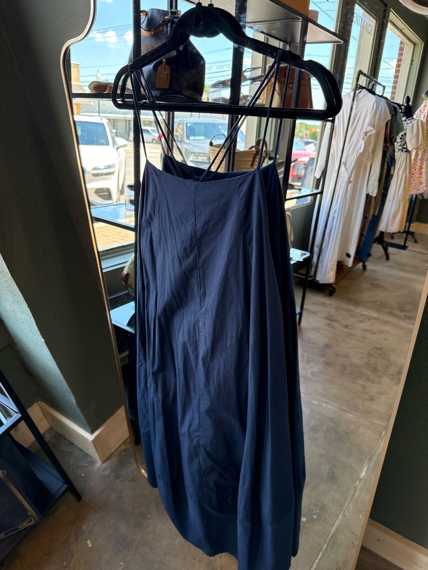 free people Size XS Navy Dress