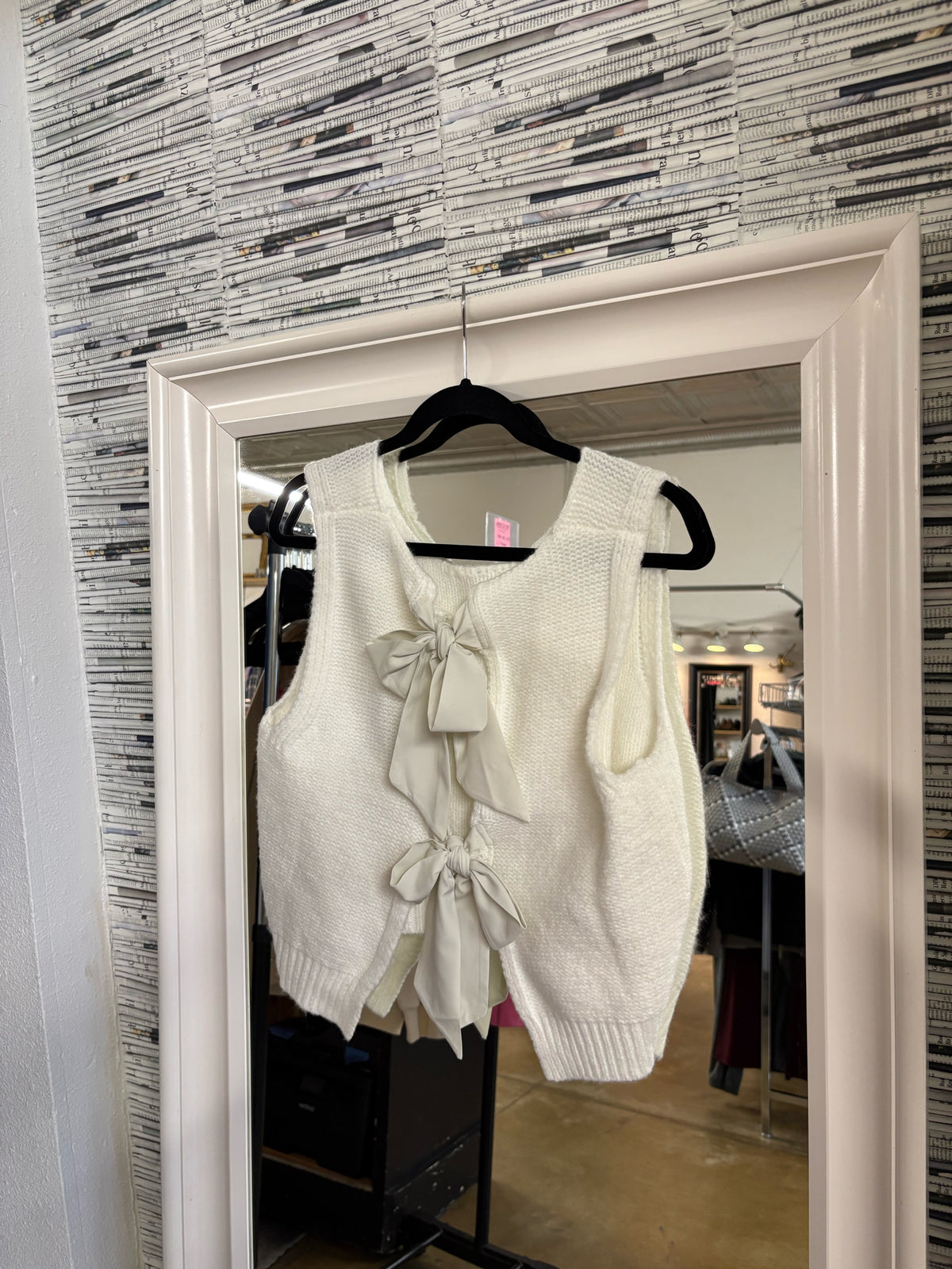 Size S White Top