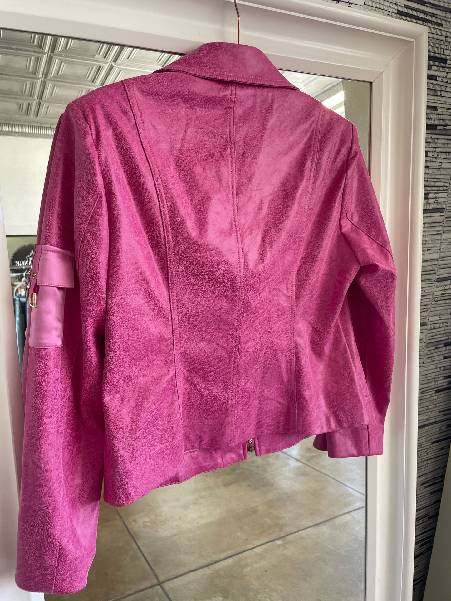 Insight Size 8 Pink Jacket
