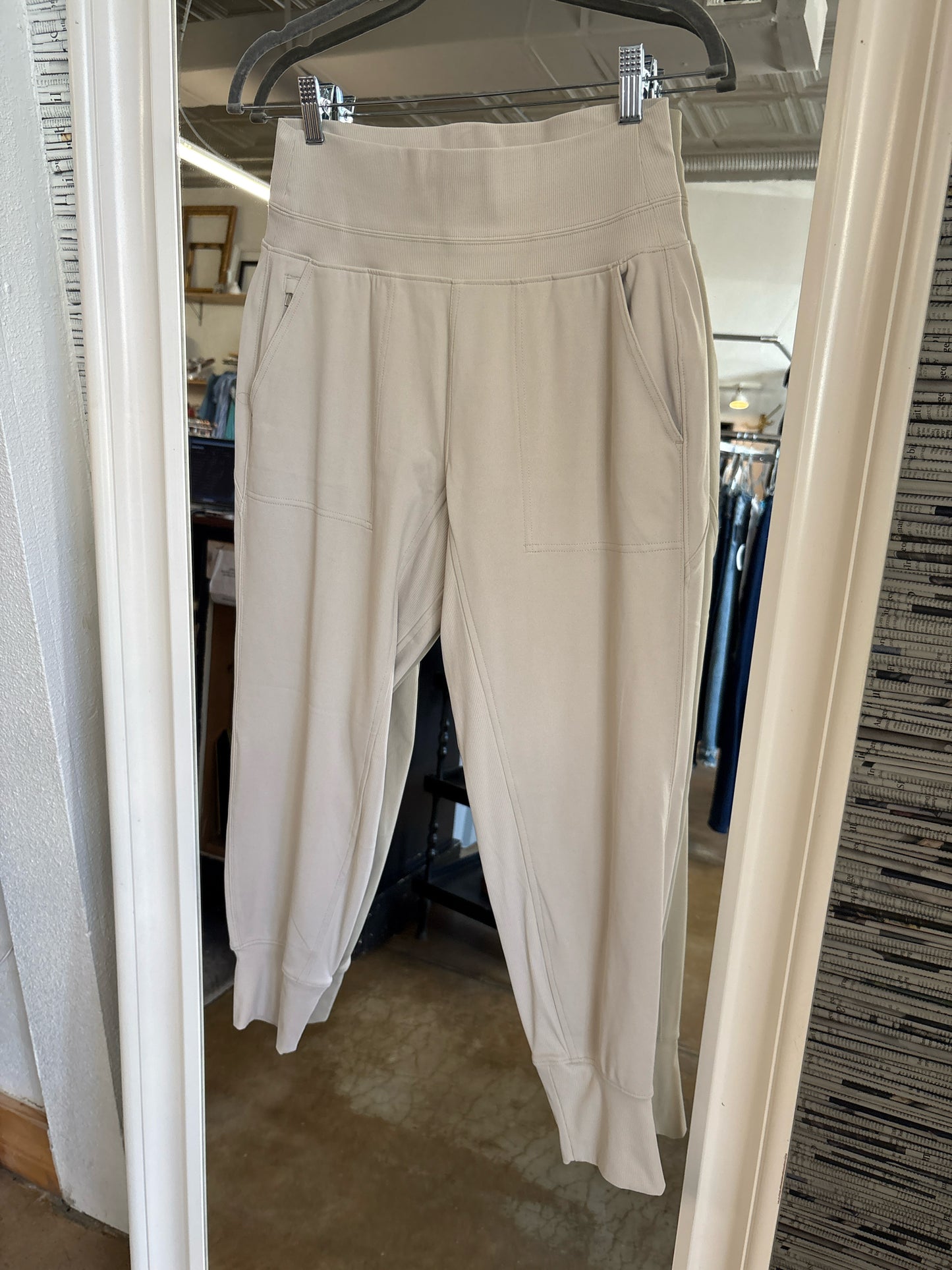 ATHLETA SP Taupe Pants