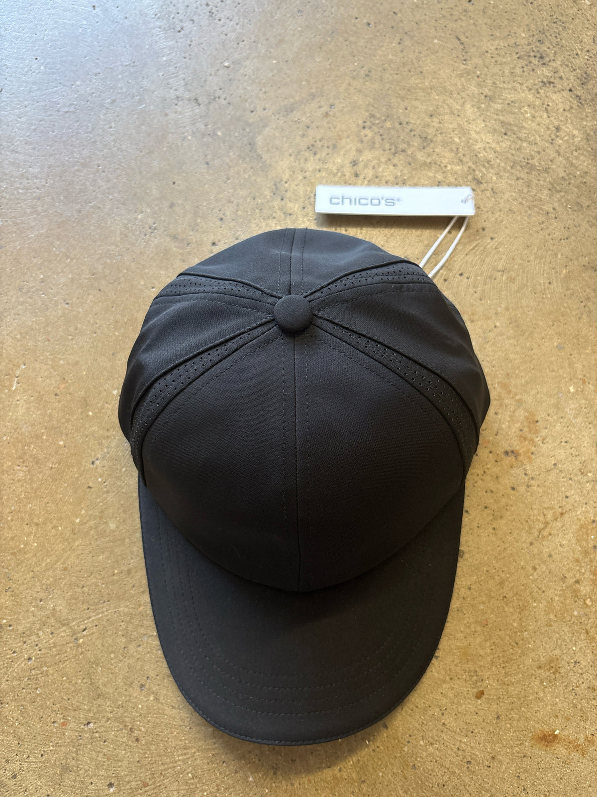 CHICO'S Black Hat