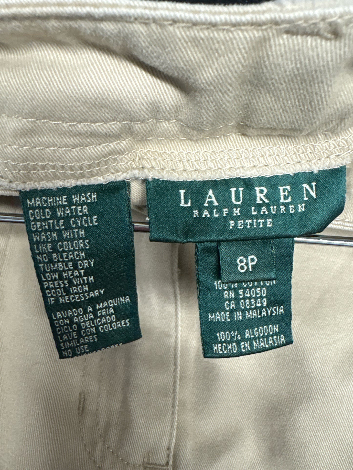 Ralph Lauren Size 8P Skirt