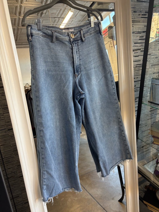 Dear John Size 30 Light Wash Jeans