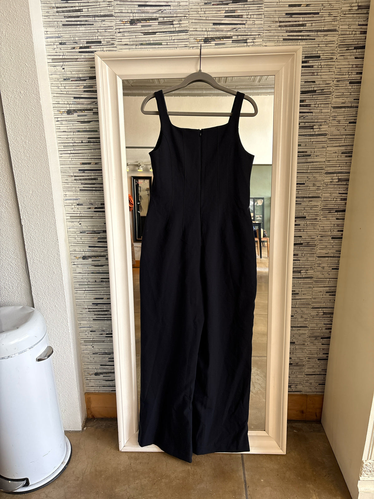 Abercrombie & Fitch Size M Black Romper