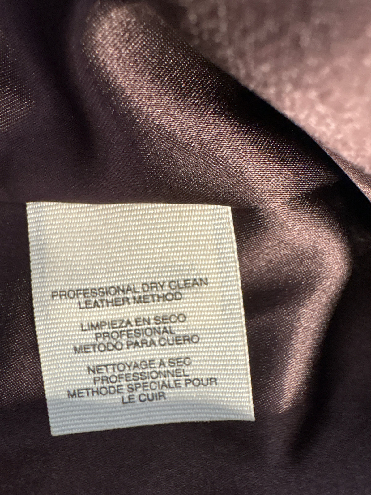 Rachel Roy Size 12 Dark Brown Jacket