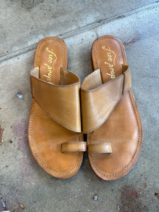 free people Shoe Size 39 Brown Sandals