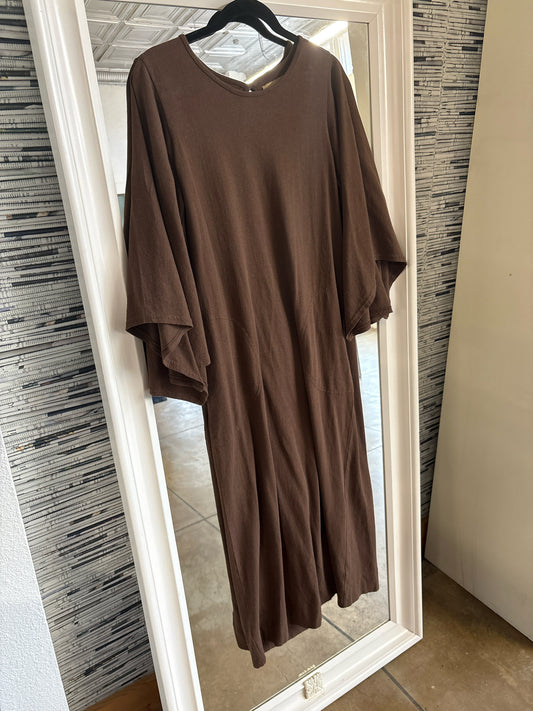 free-est Size SP Brown Dress