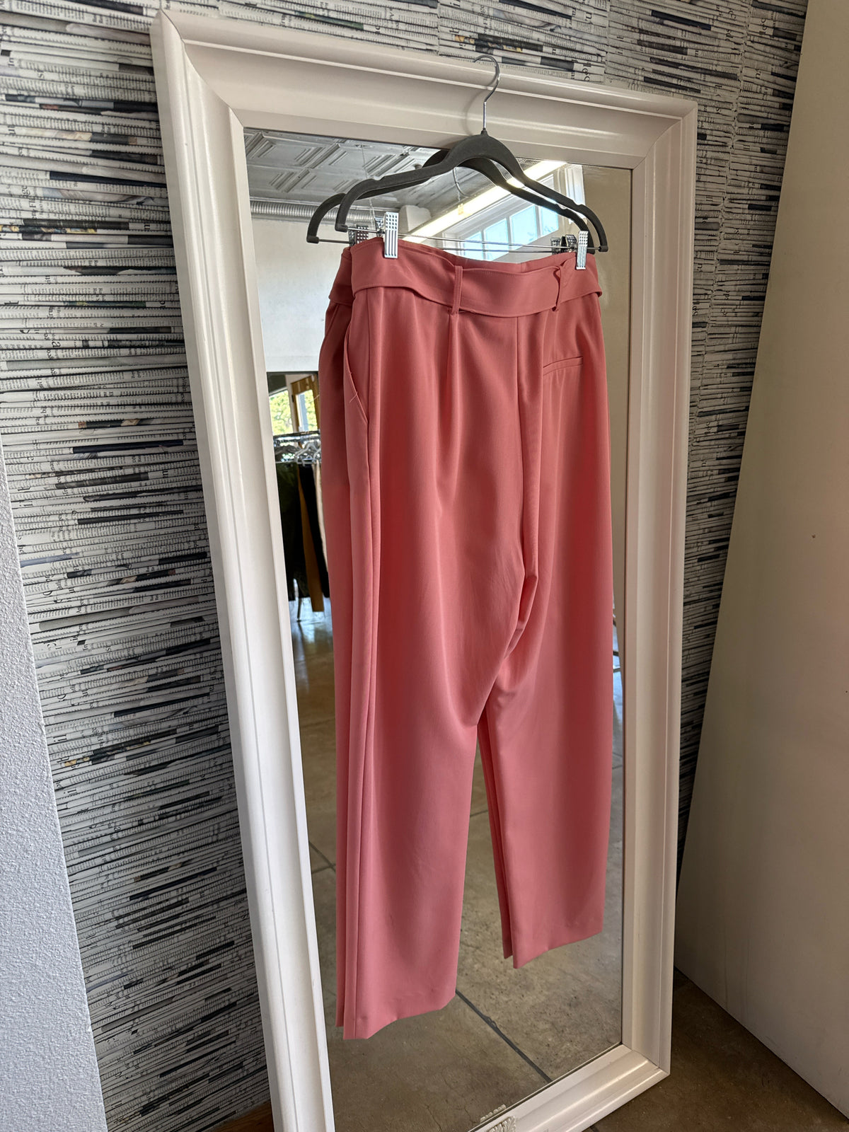 ANTONIO MELANI Pink Pants