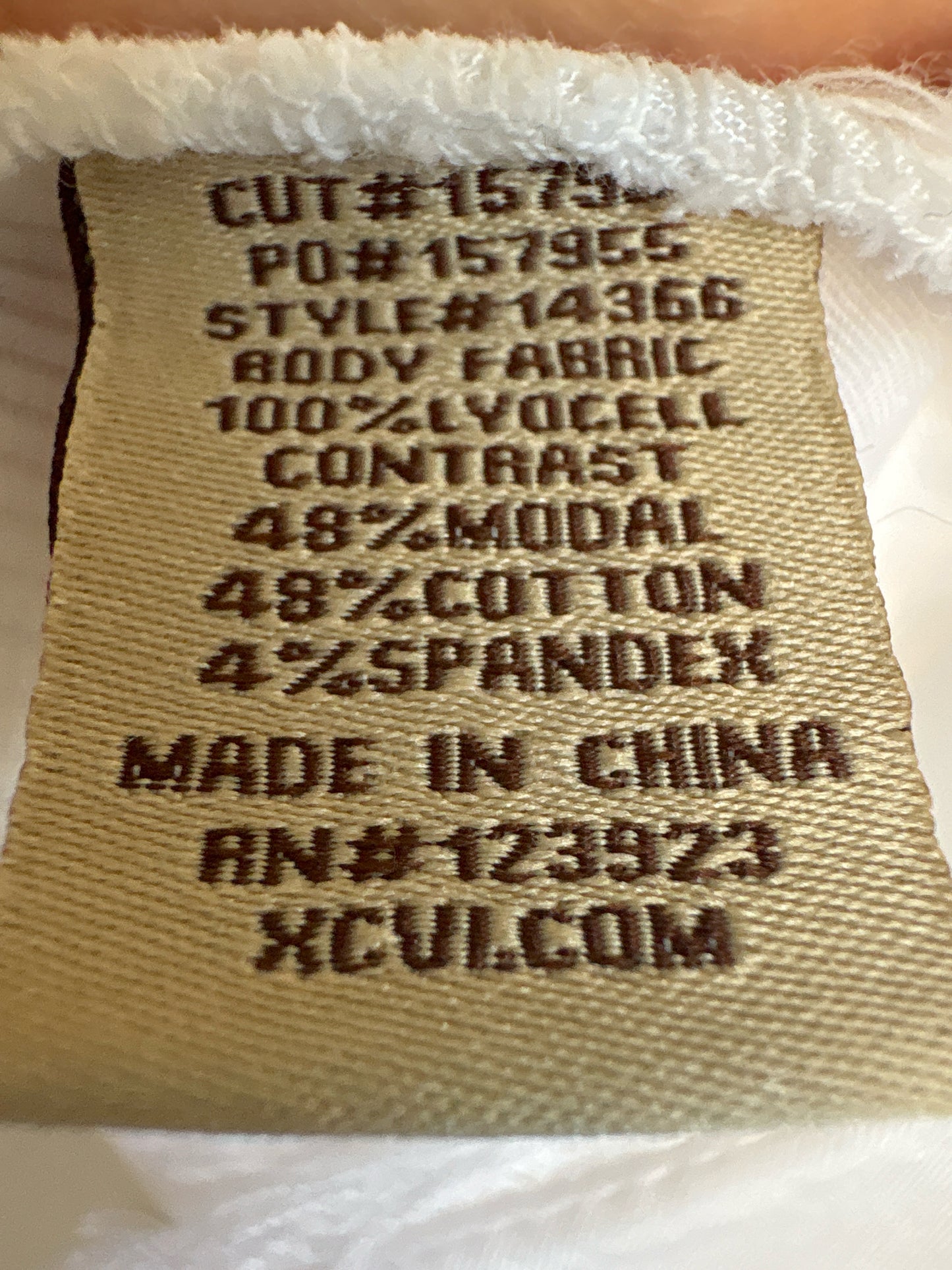 XCVI Size M White Jacket