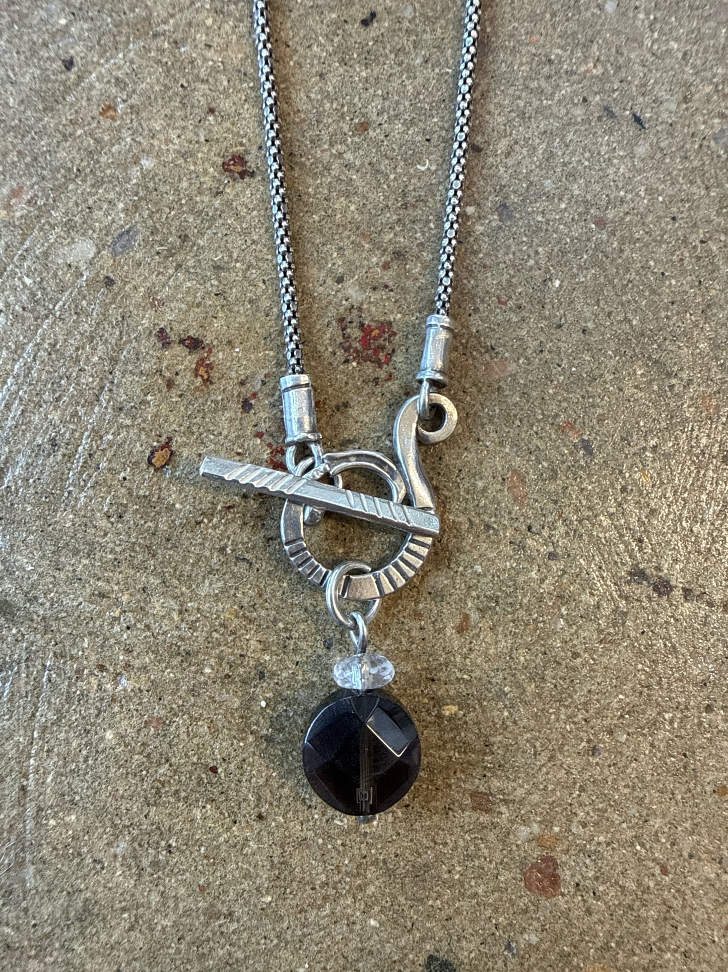 Silpada Silver Necklace