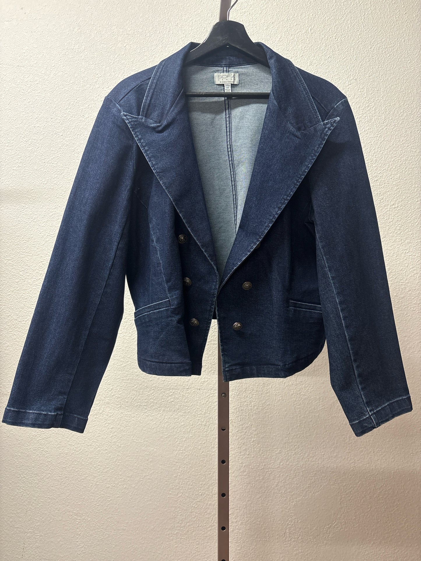 sofia Size XXL Jacket