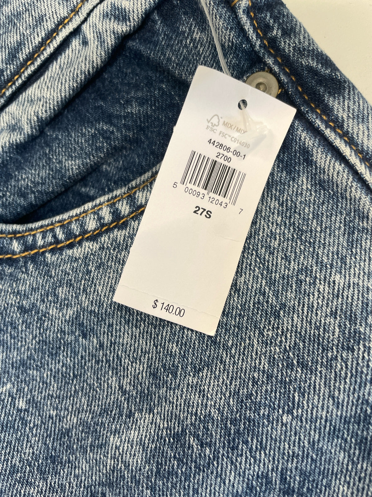 Banana Republic Size 27 Jeans