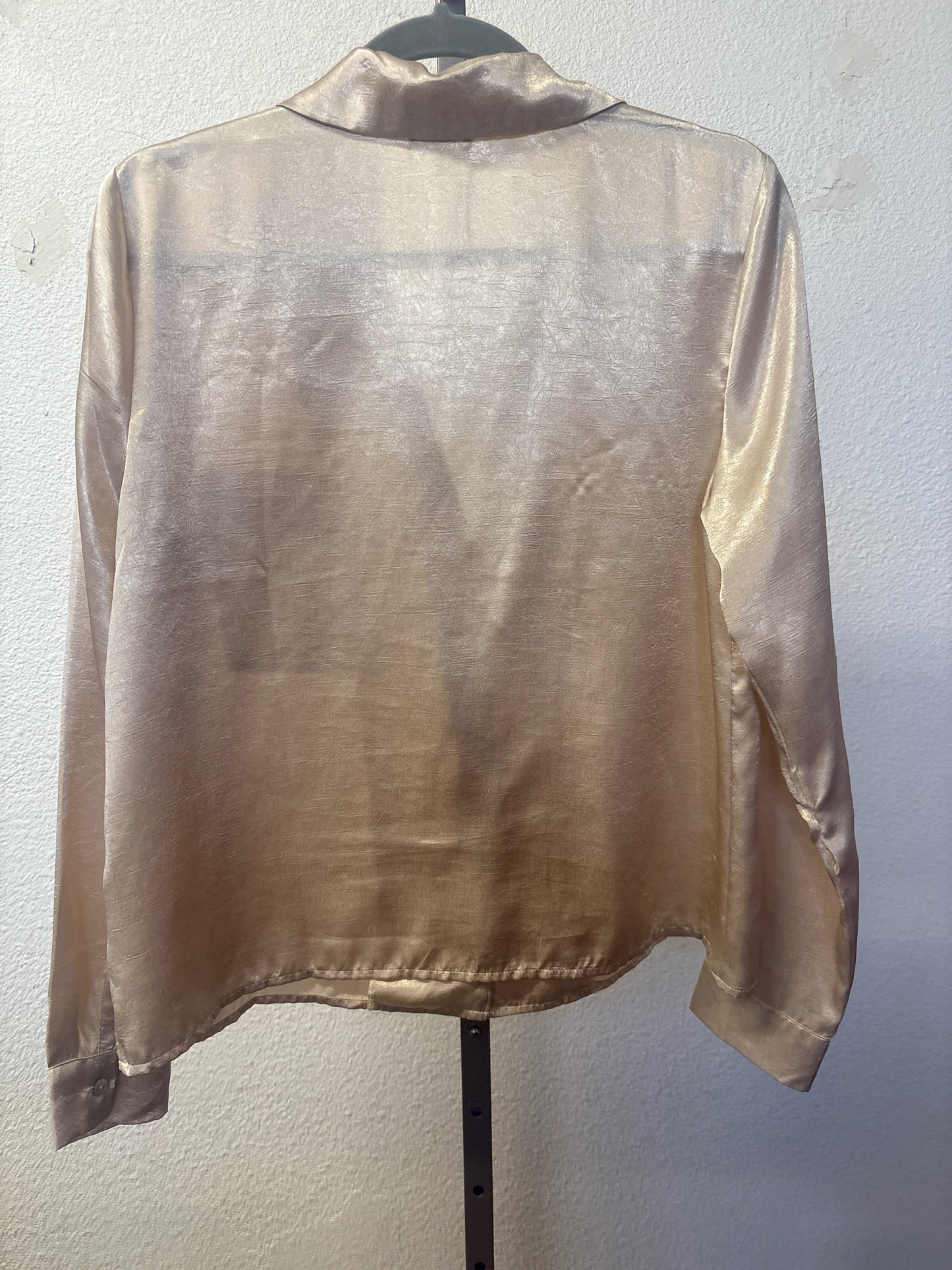 le lis Size M Champagne Top