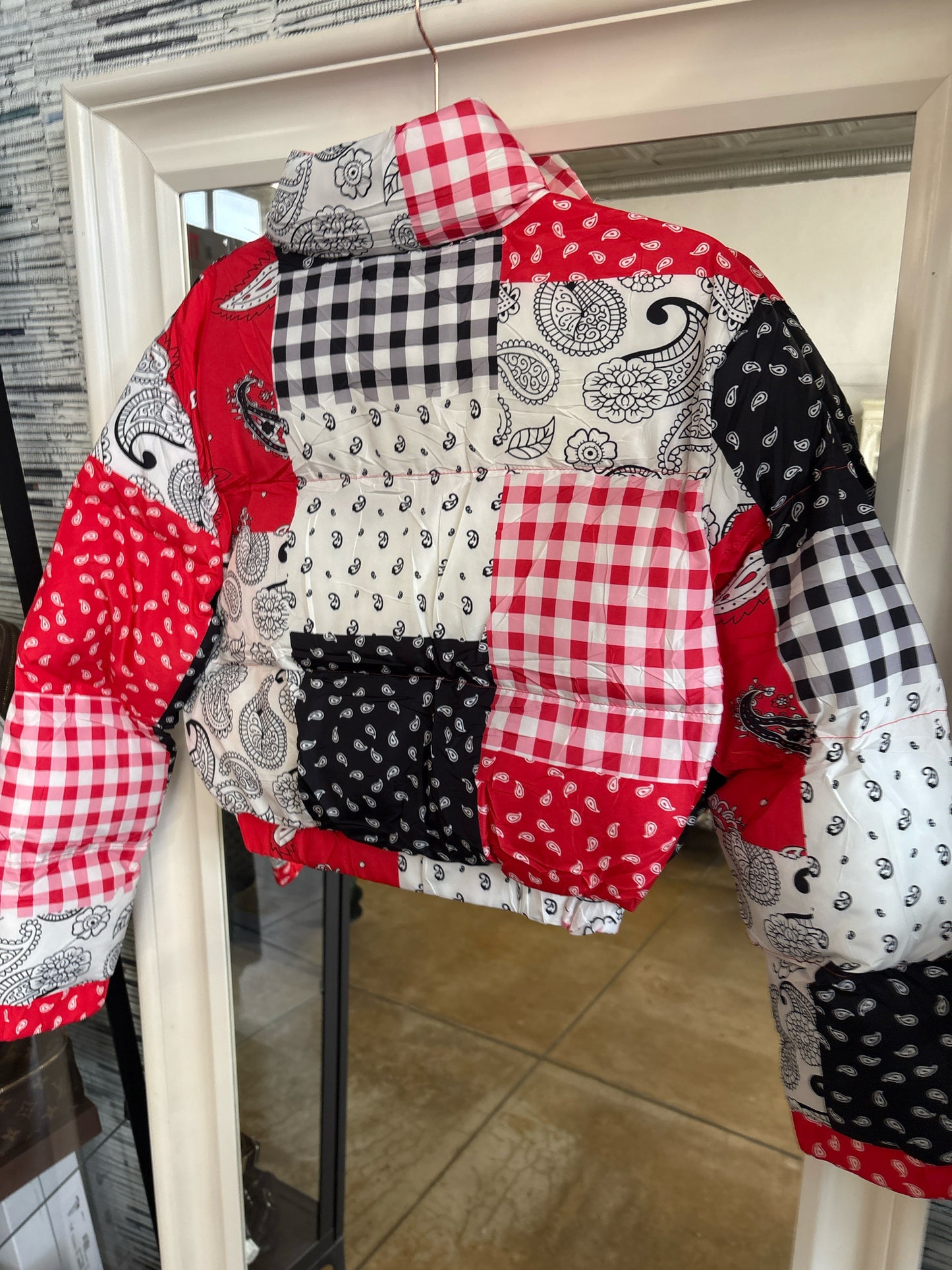 36point5 Size S Coat