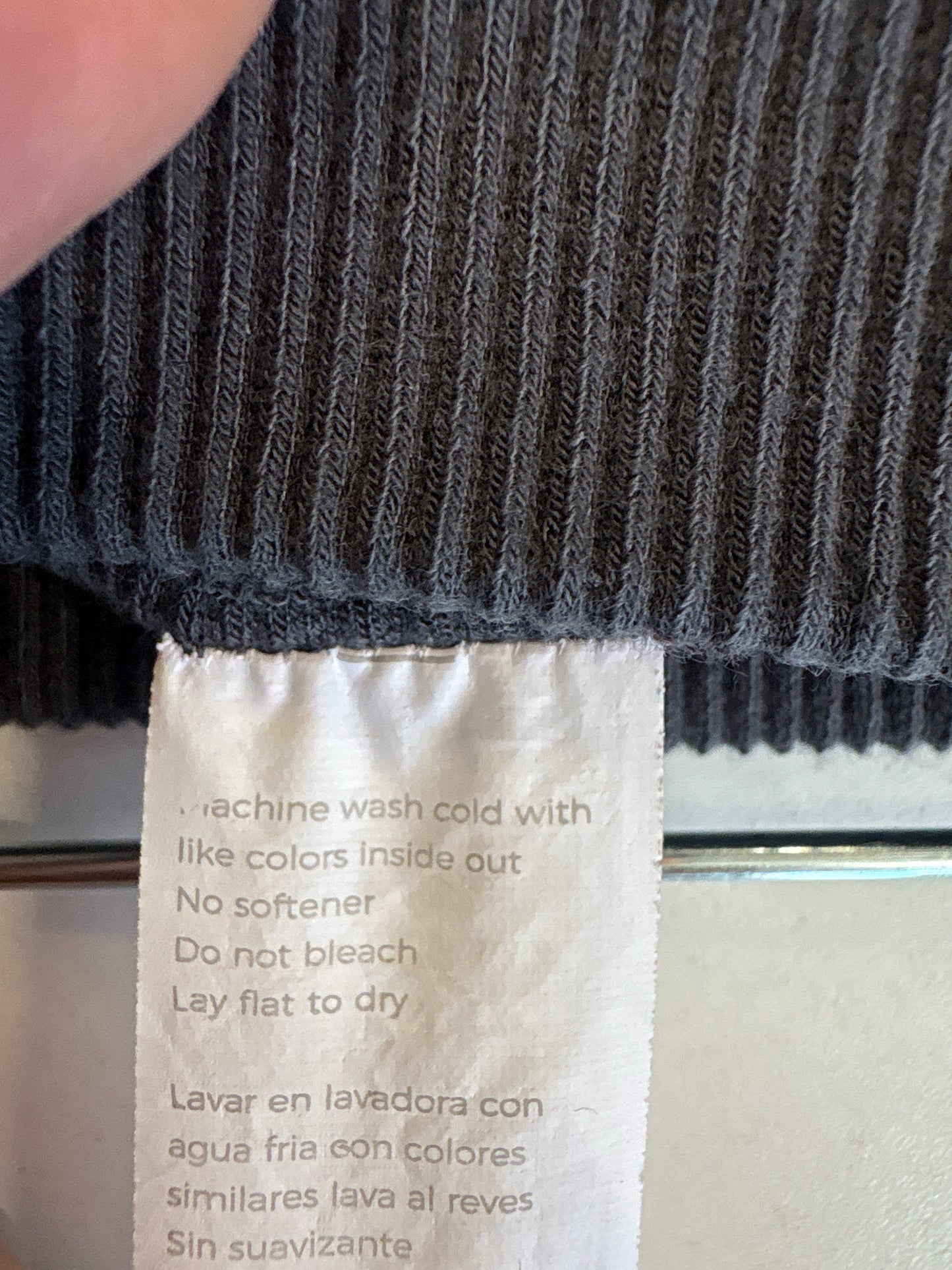 Fabletics Size M Gray Shorts
