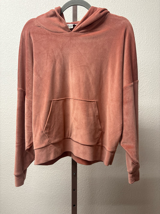 American Eagle Size M blush hoodie Pullover/Hoodie