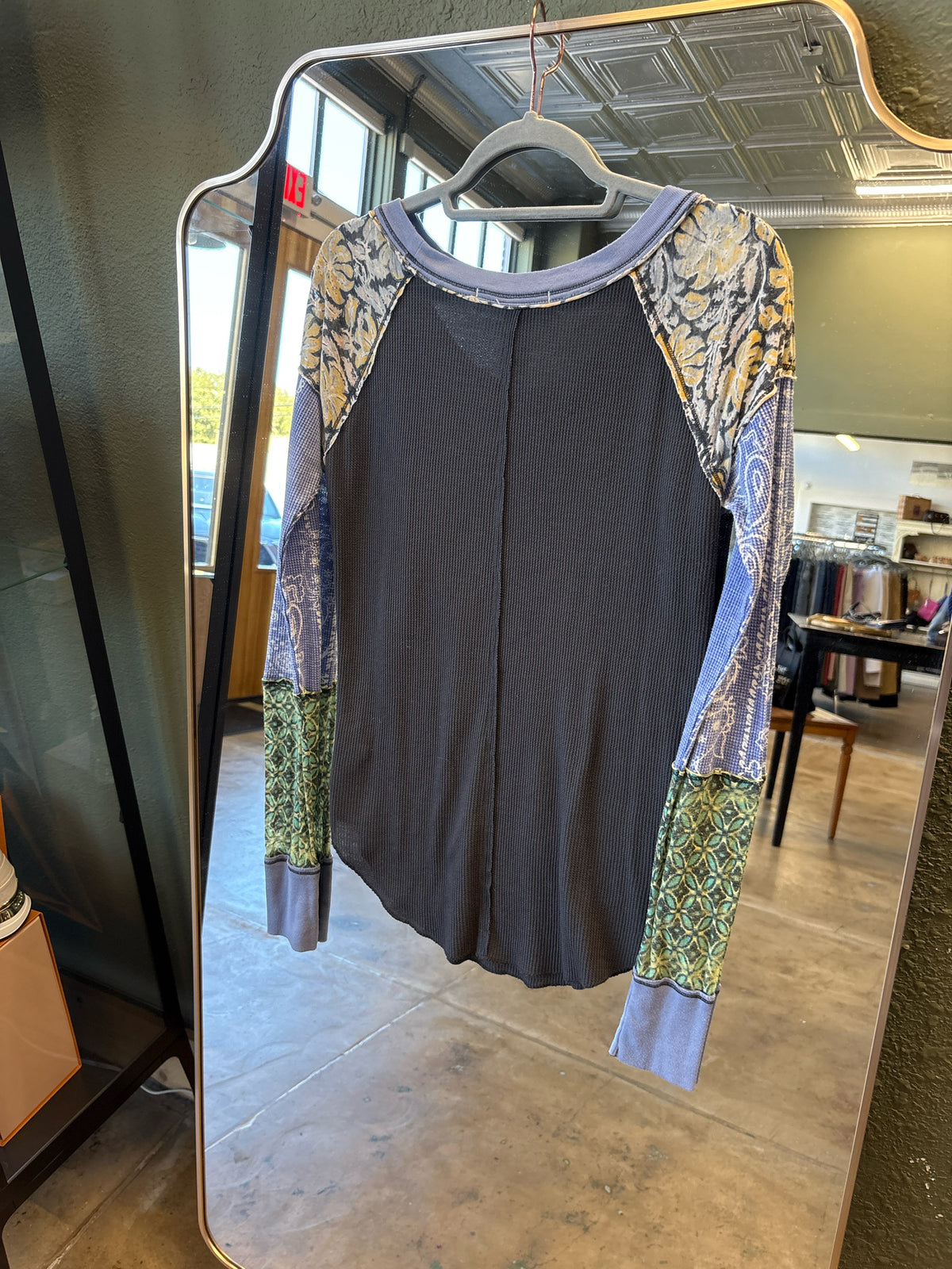 We The Free Size M green multi Top