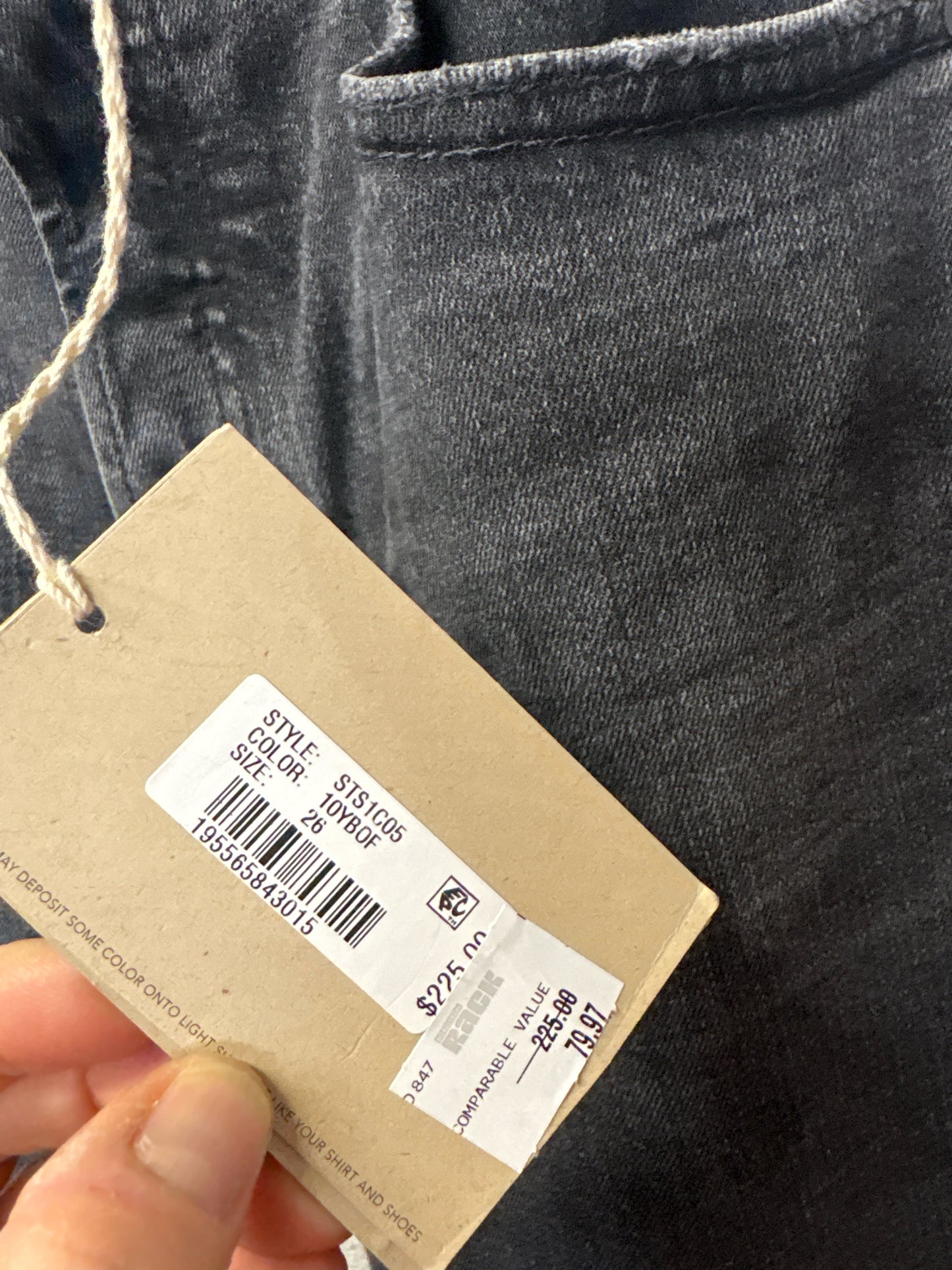 AG Size 26 Jeans
