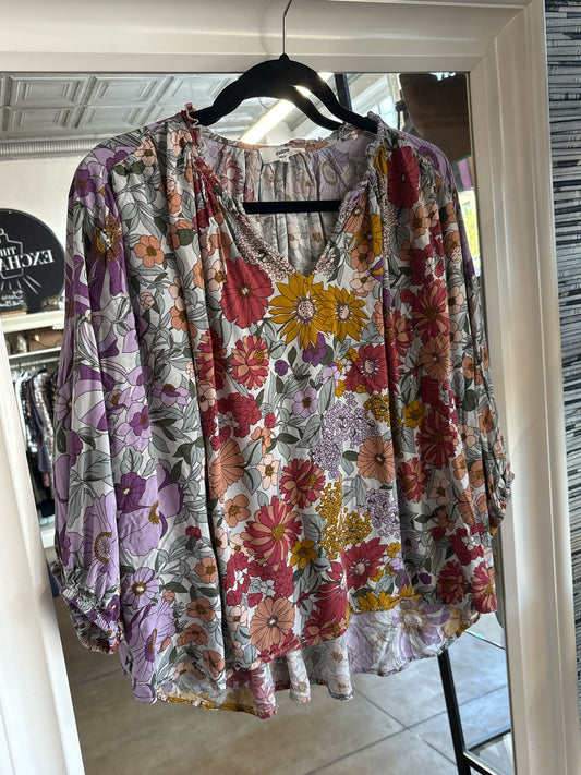 entro Size M Top