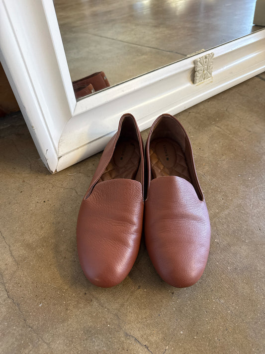 Birdies Shoe Size 8.5 Brown Flats