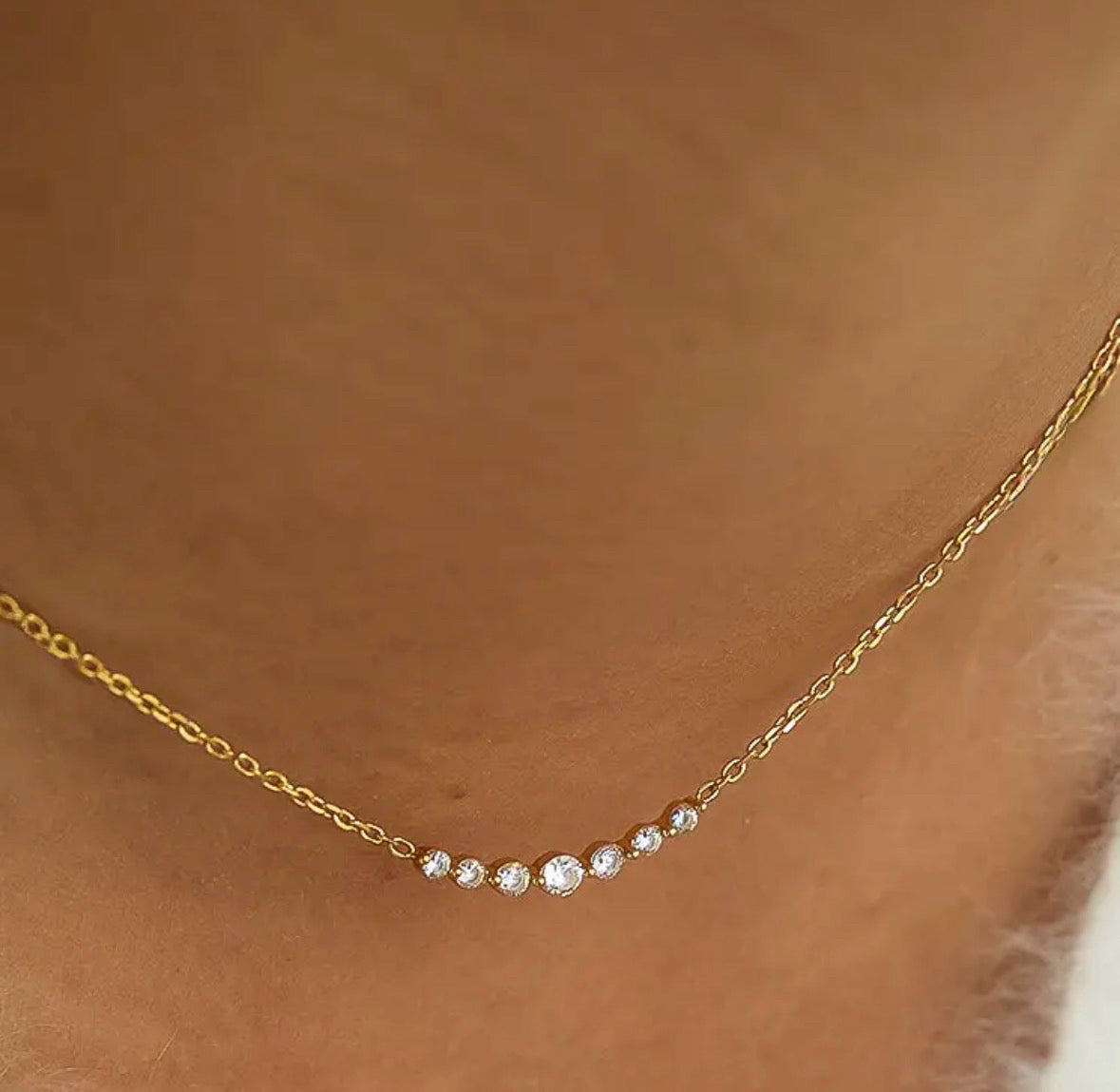 Flanerie Necklace