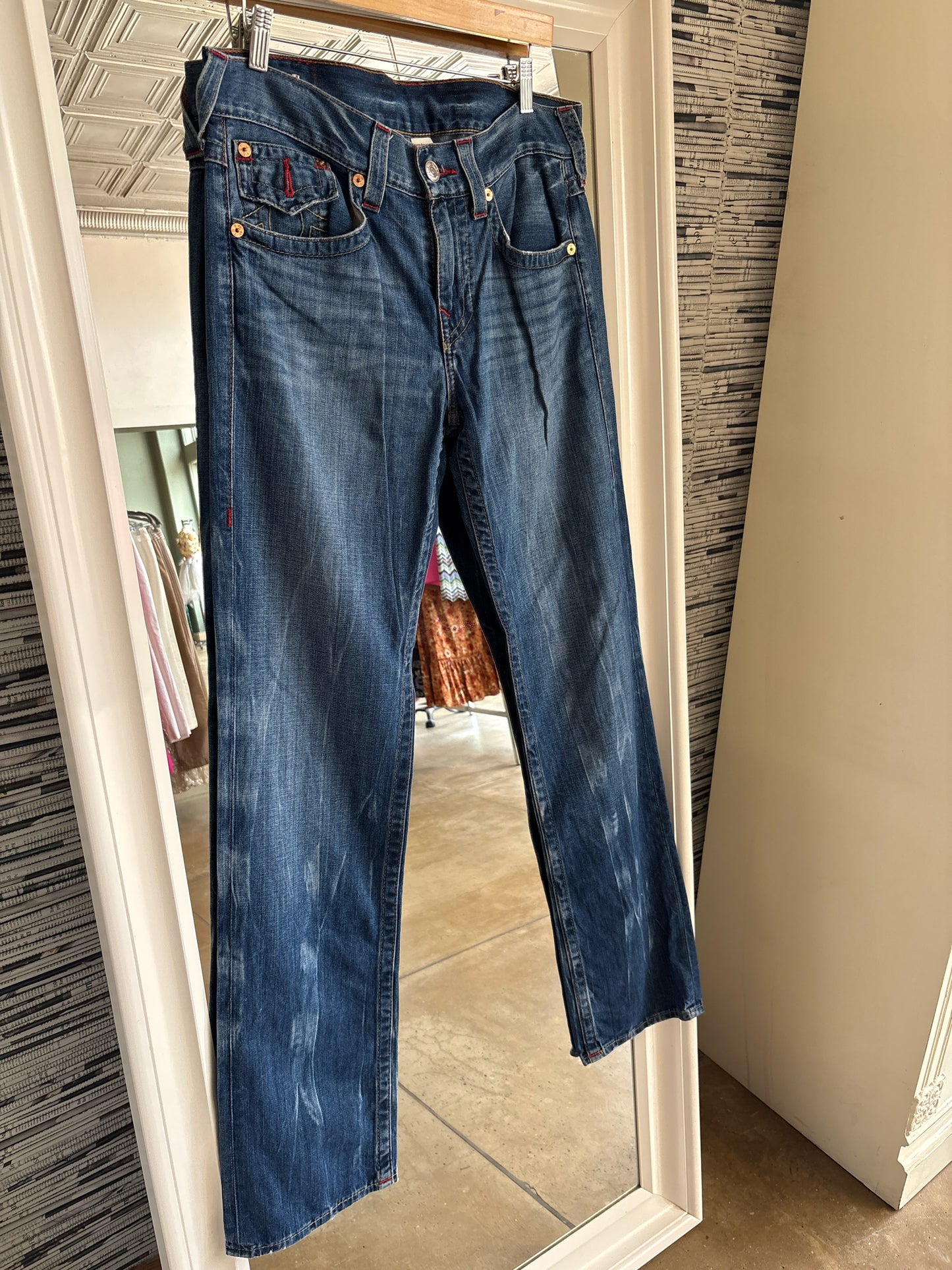True Religion Size 31 Jeans