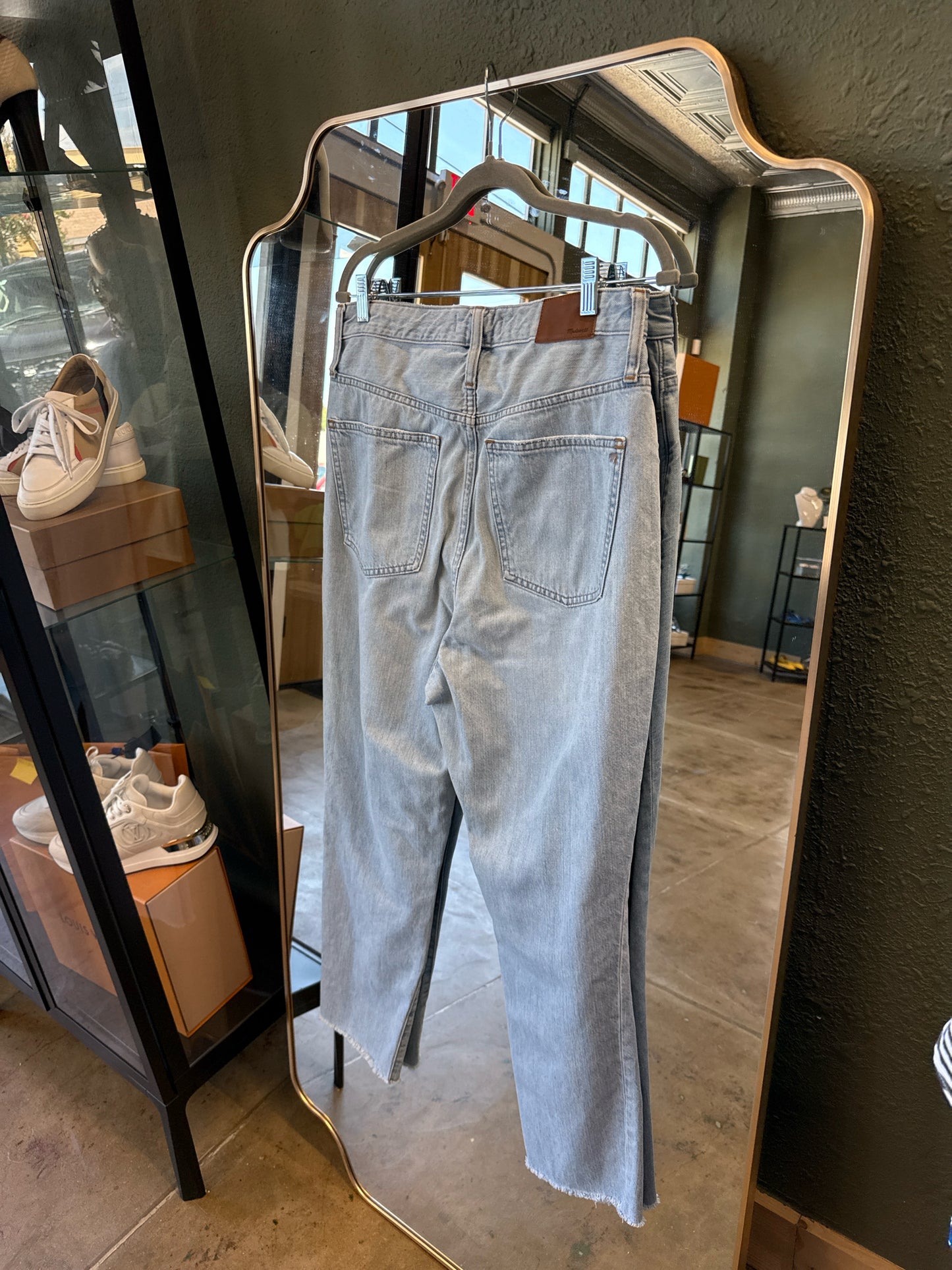 MADEWELL Size 30 Denim Jeans