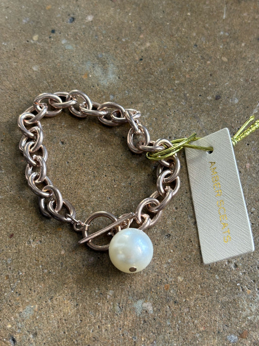 Amber Sceats Chain Bracelet