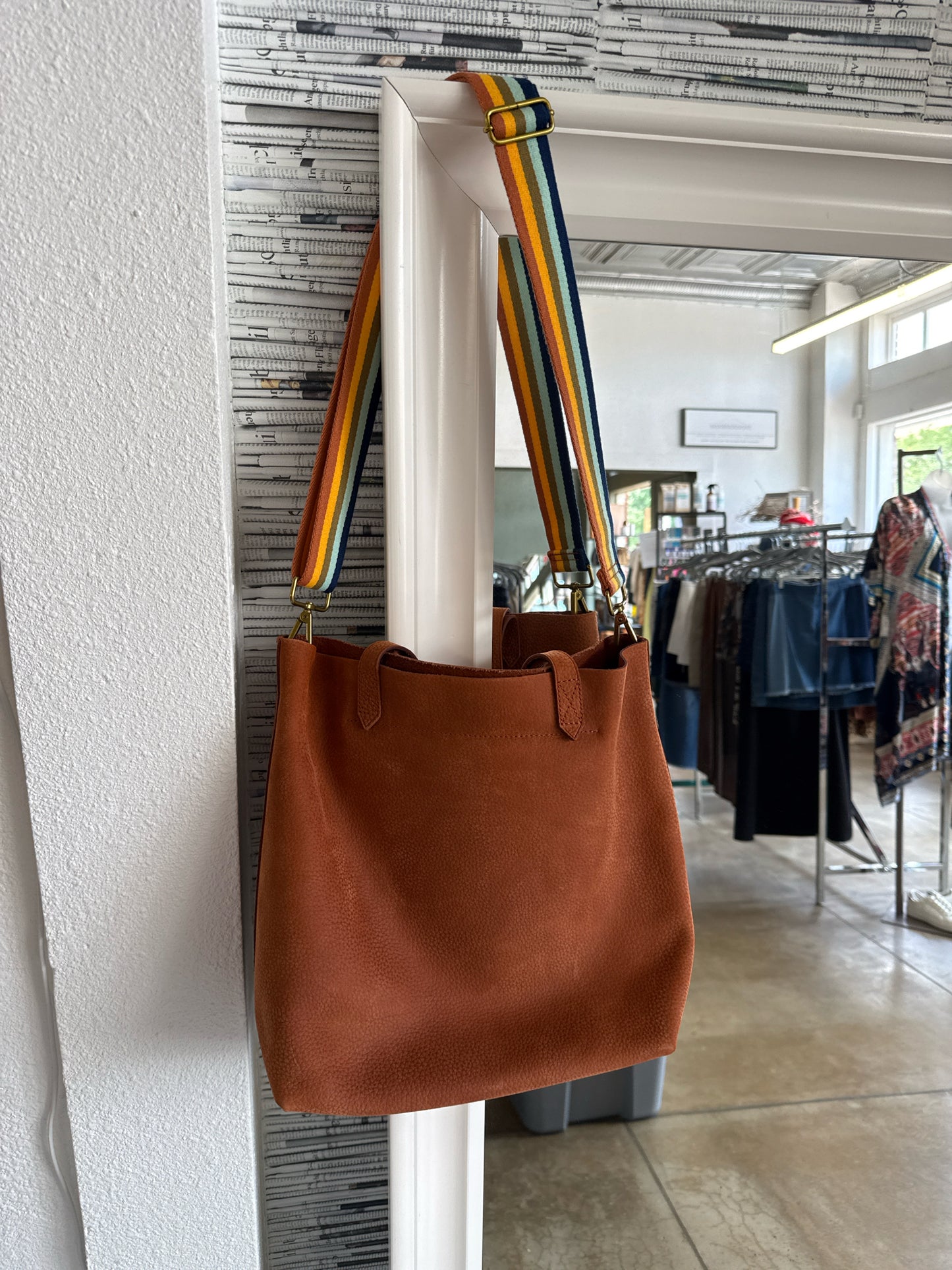 MADEWELL Brown Bag