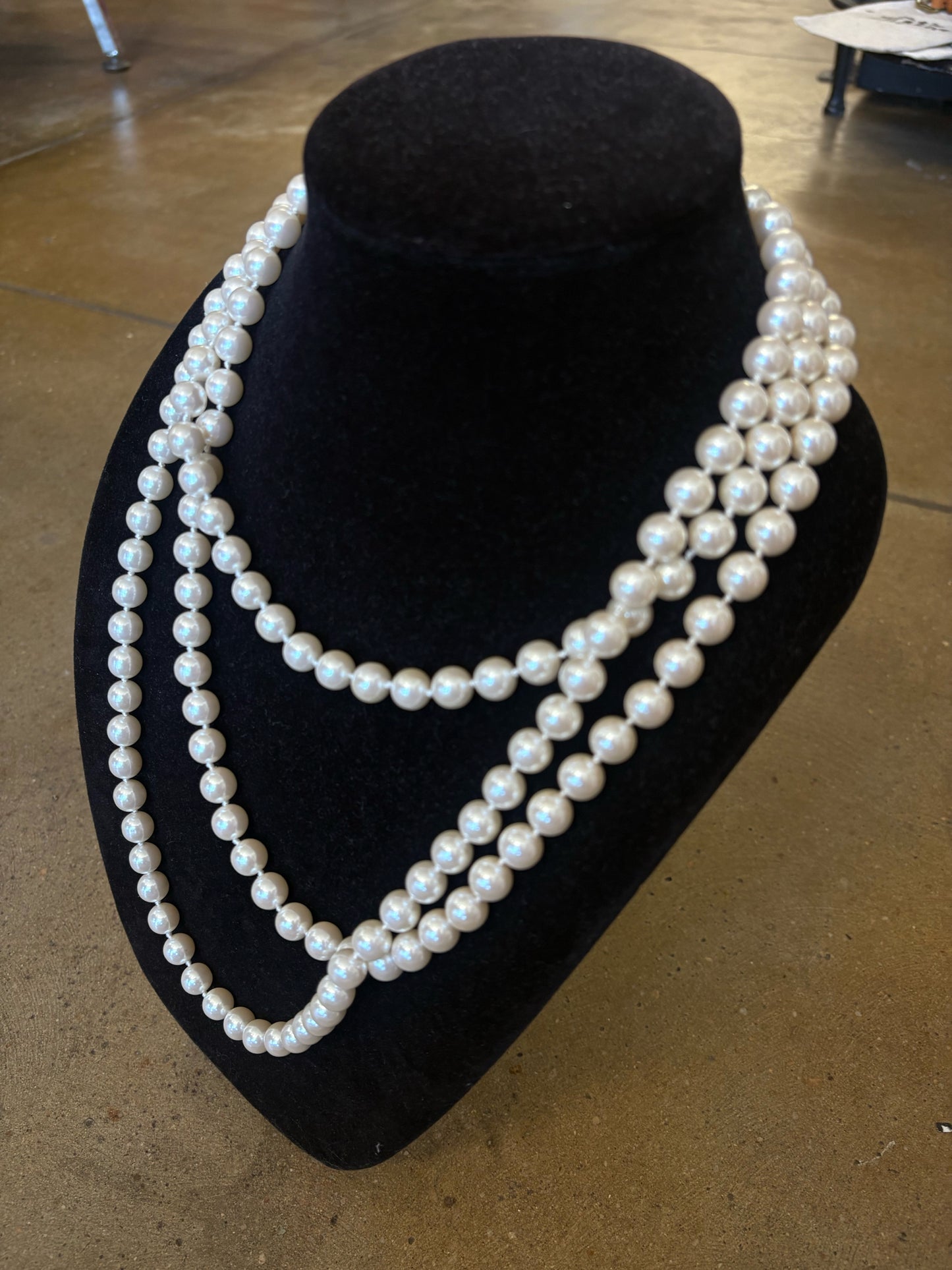 TALBOTS Pearl Necklace