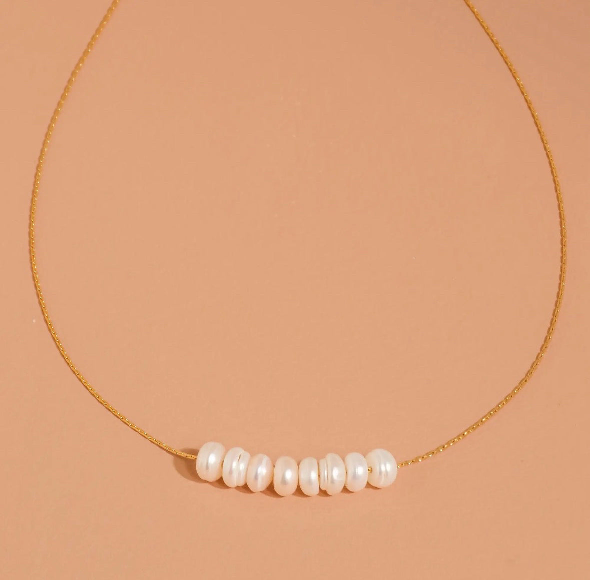 Flanerie Necklace