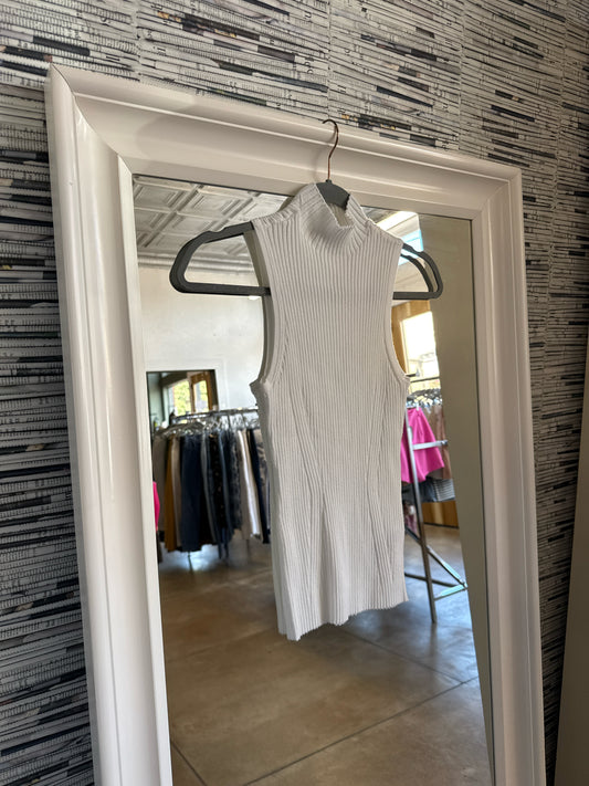 MADEWELL Size M White Top