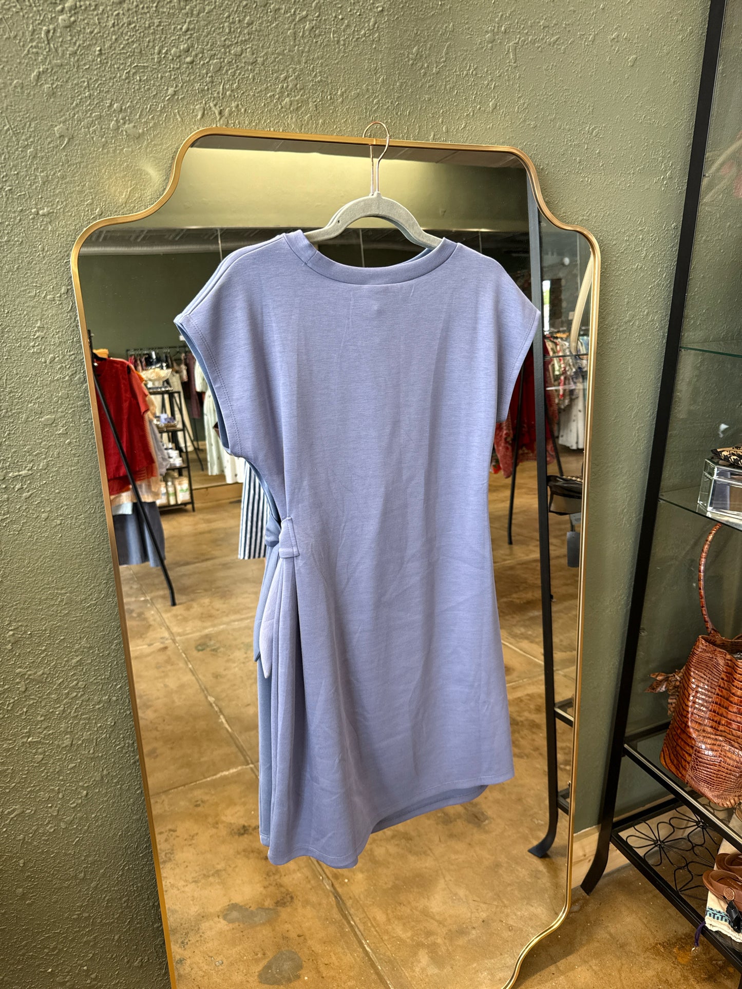 Artelier by Nicole M Size S Blue Dress