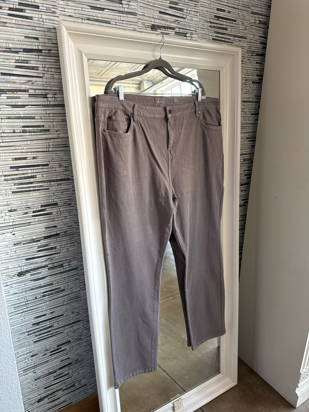 Coldwater Creek Size 20W Brown Pants